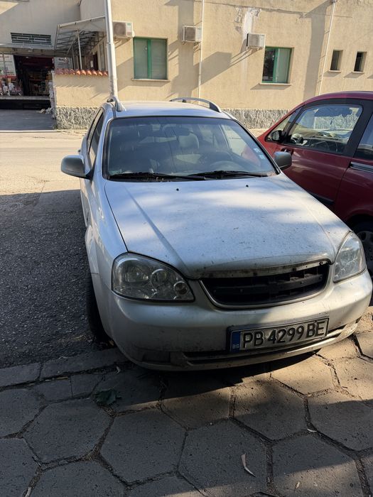 Chevrolet Nubira