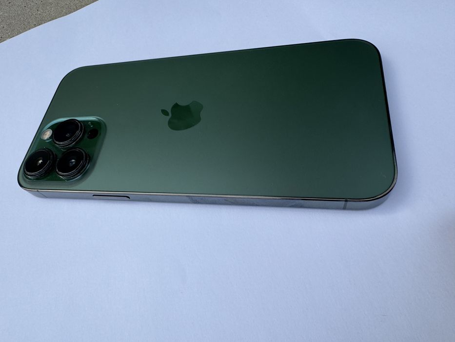 Vand Iphone 13 Pro Max Green