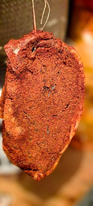 Копчёные деликатесы Халяль.