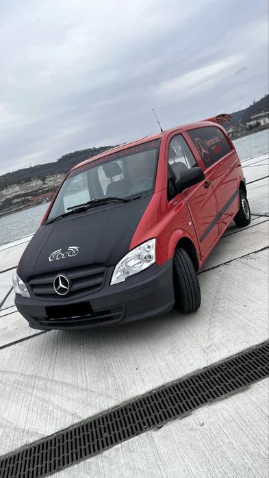MERCEDES-BENZ Vito