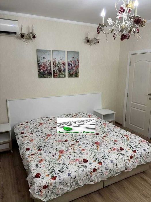 Дава се под наем Двустаен апартамент в Пловдив, Център - 60 кв.м за 497.25 € - Снимка #5