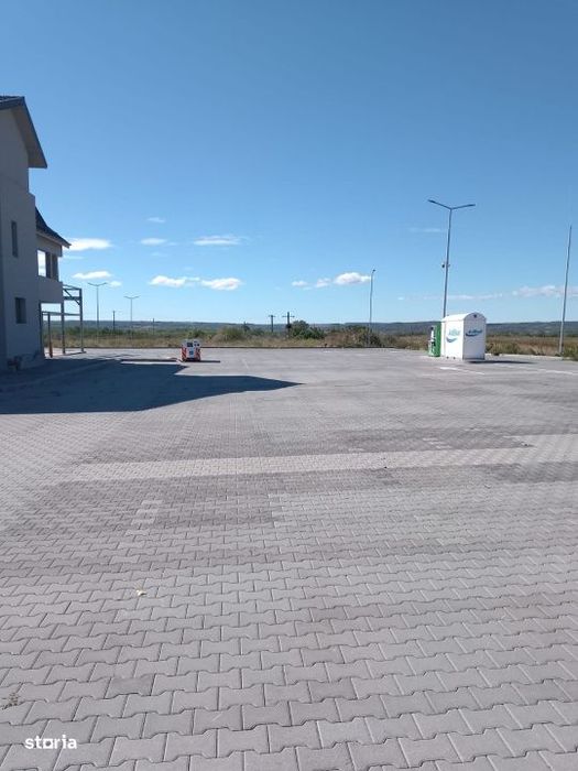 Statie Peco Bradesti 10600 Mp,Afacere La Cheie !