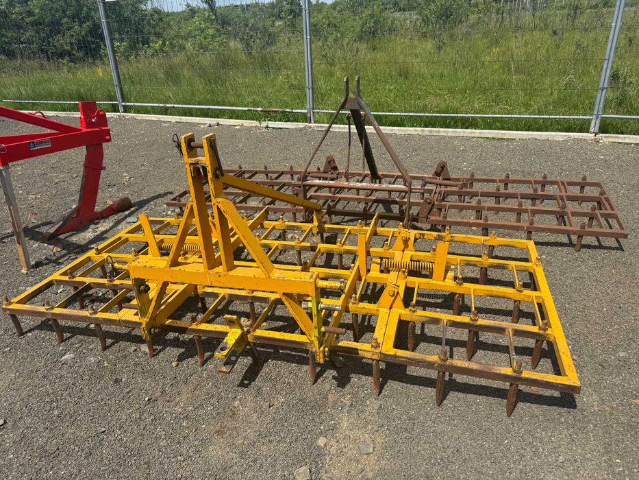 Grapă, 2,50m si 3,10m, Agrotab Maramureș