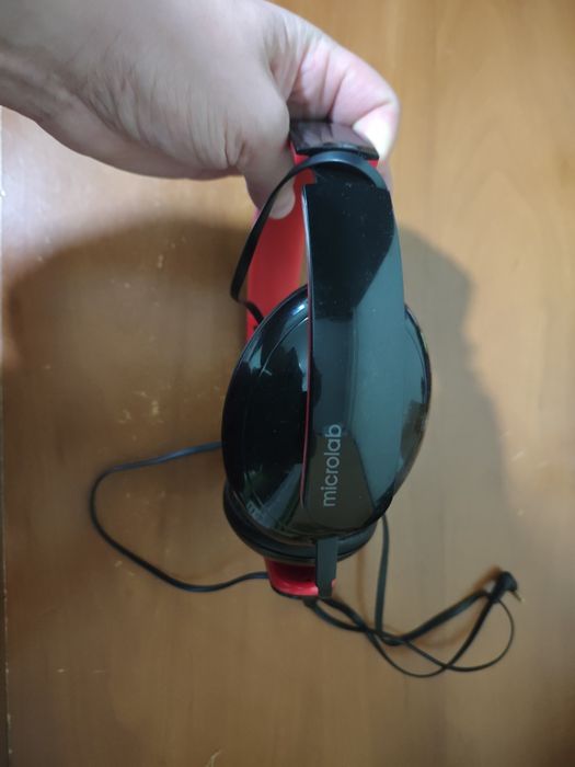 Продам наушники Microlab, г. Алматы
