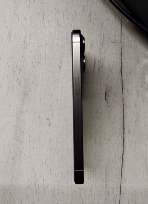 iPhone 15 pro 256 dual 2 ta sim