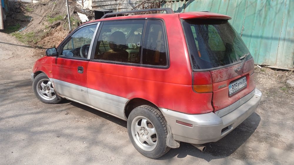 Митсубиси спайс ранер 600