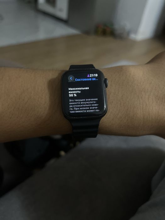 Apple Watch se 2020 40мм