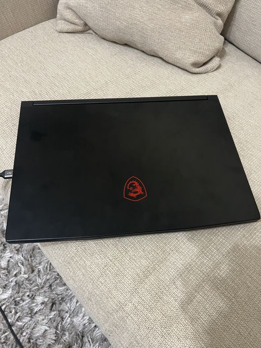 Laptop gaming MSI