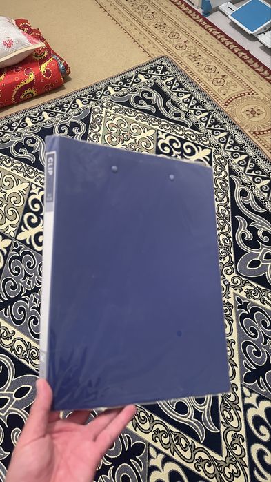 Папки новые концтовары дешево