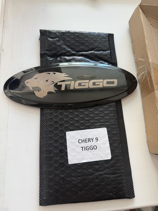 Эмблема для чери тигго