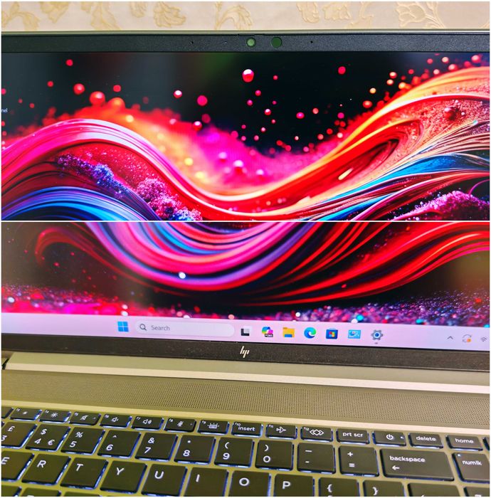 HP ZBook Power G8/Intel Core i7-11800H/NVIDIA T600 4GB/16GB RAM/512GB SSD NVMe/15.6 Full HD IPS WorkStation работна станция лаптоп Laptop