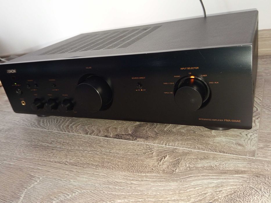Стерео усилвател Denon PMA-500AE