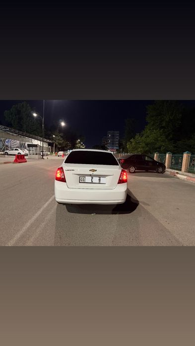 Chevrolet Lacetti / Gentra 2023 — 2