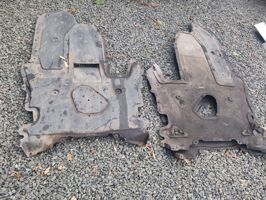 Prag scut BMW E60 e61 150lei