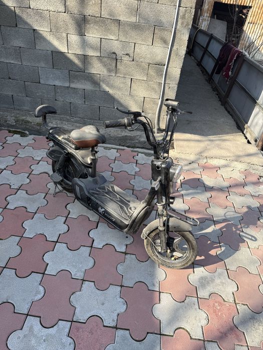 продам электровелик