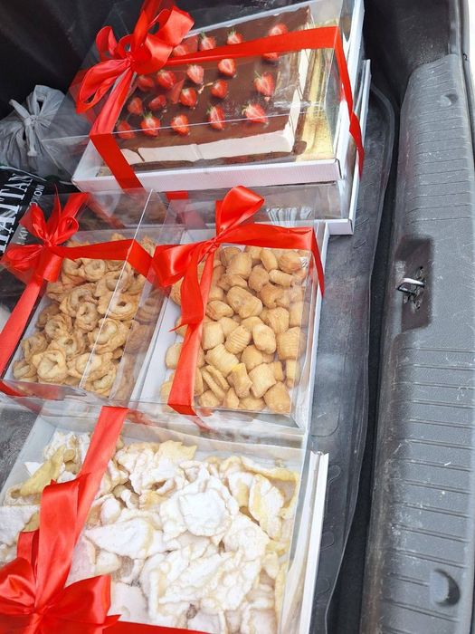 Chak chak va desertlar