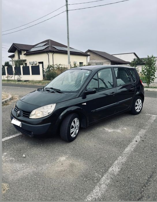 Vând Renault Scenic grand