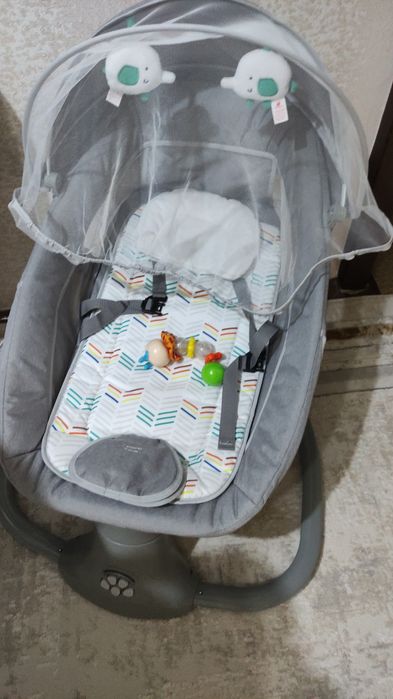 Продам детский шезлонг