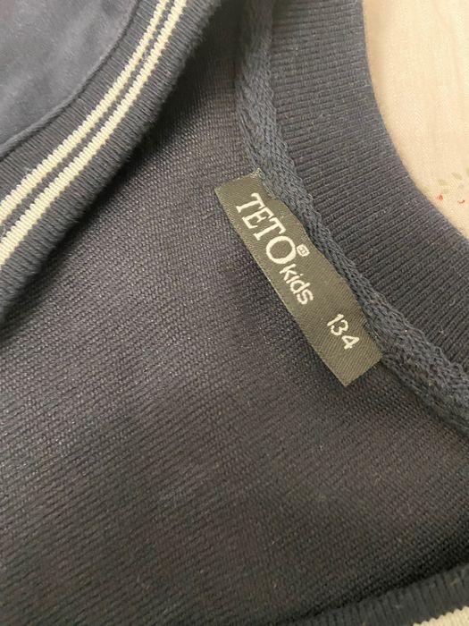 Жилетка для школы