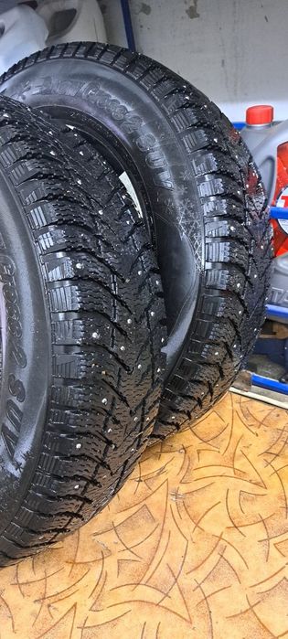 Продам шины с дисками