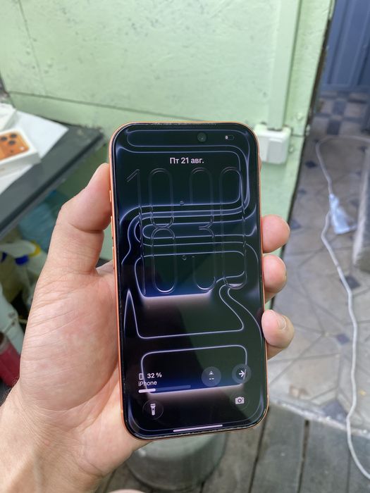 Iphone 17 pro состоние очень хороший 256 гб
