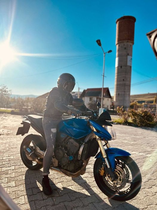 Honda CB600F Hornet Pc41