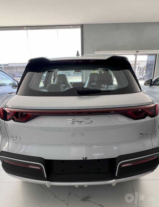 BYD Yuan Up Электр+ Рассрочка
