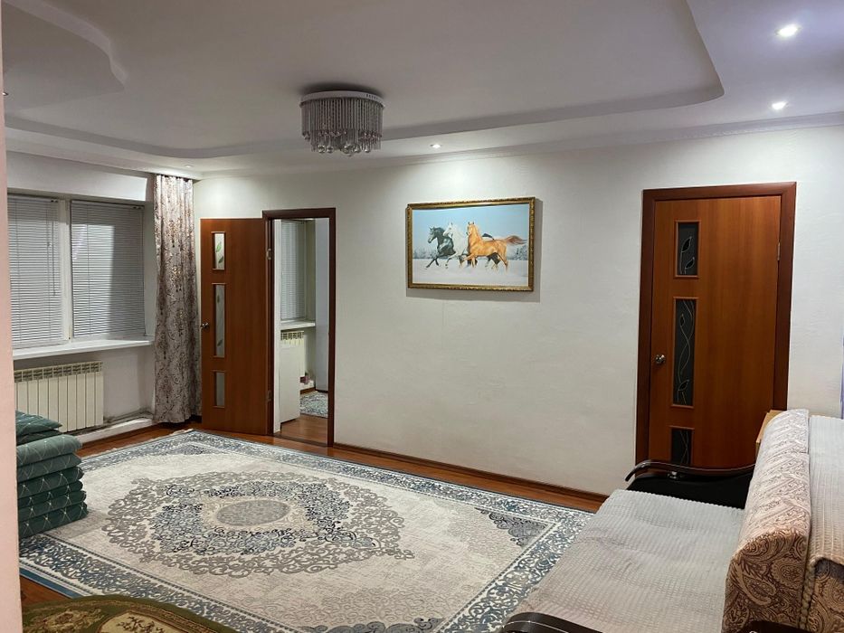 2 комн квартира Жилстрой проходит