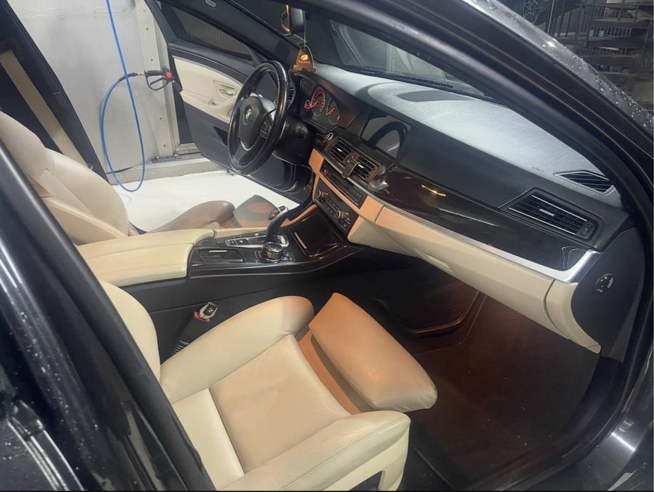 BMW 530D XDrive 258cp