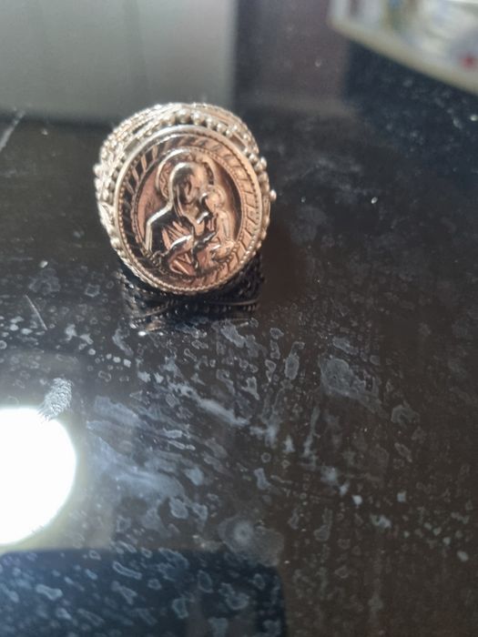 Продам печатку серебро 925пробы.