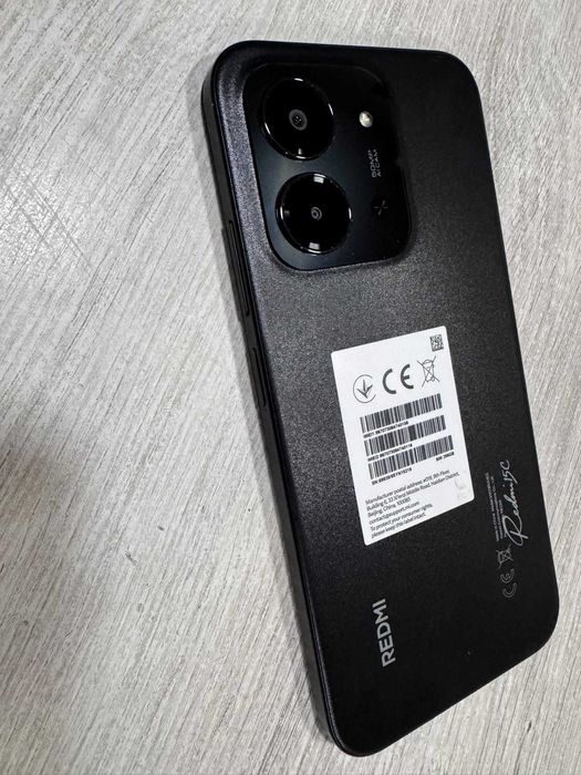 Xiaomi Redmi 15C 5G 256GB 4GB RAM Dual