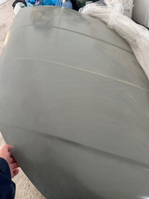 Капот хюндай туксон