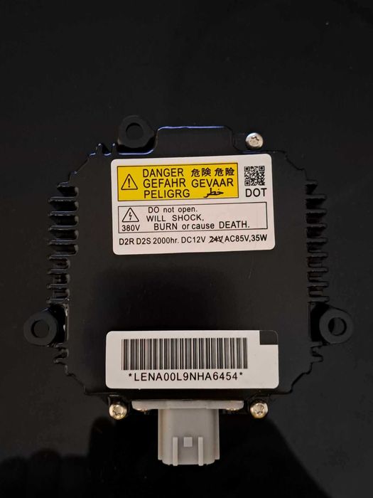 № 73 Баласт или запалка D2S D2R 33119-SJK-013  Honda Nissan  Mercedes