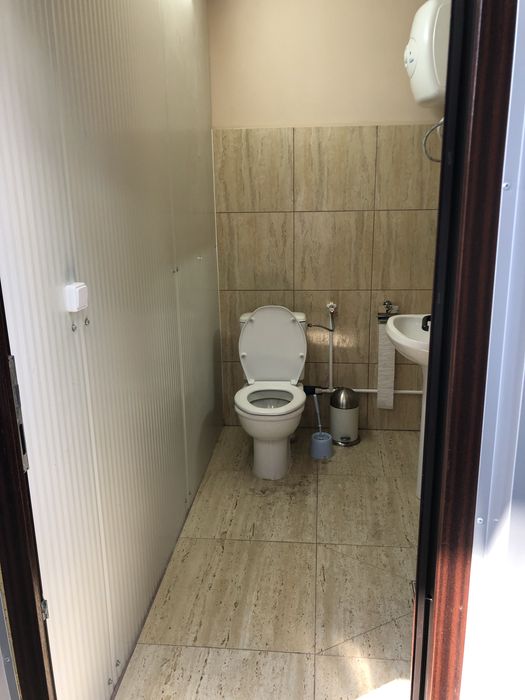 Hala industriala( centrala termica), actual service-auto, in Timisoara