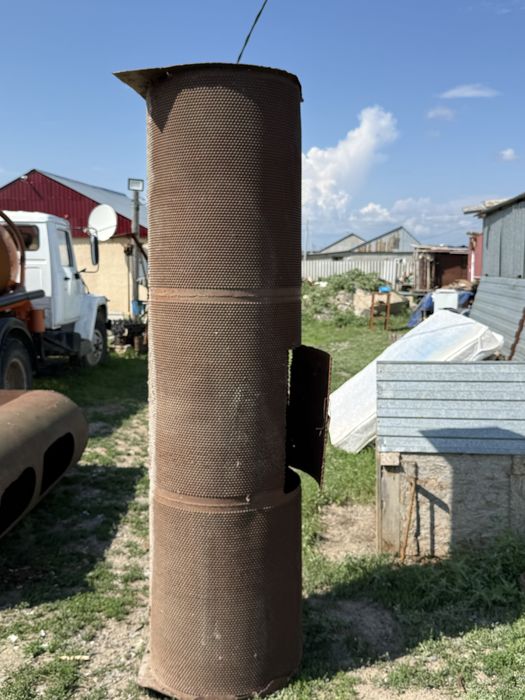 Срочно Продам железные емкости для зерна