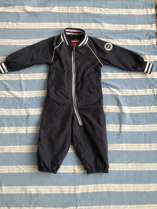 Детские мальчиковые комбезы