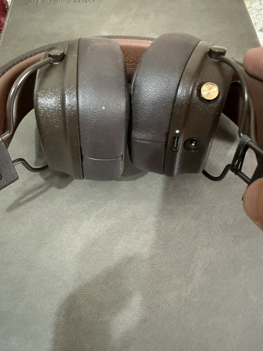наушники Marshall minor 4 за 15к