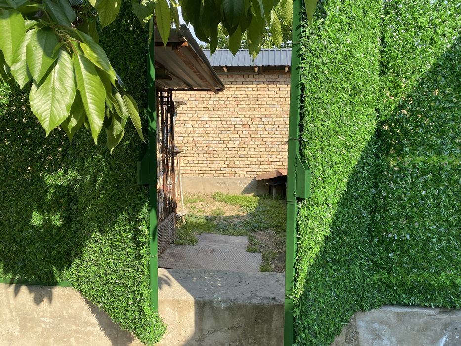 Забор-ограждение