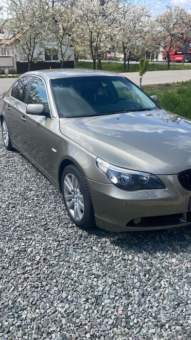 BMW e60 berlină