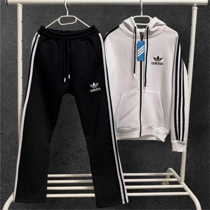 Trening cu siglă cusuta este din bumbac gros vătuit s m l xl 2xl