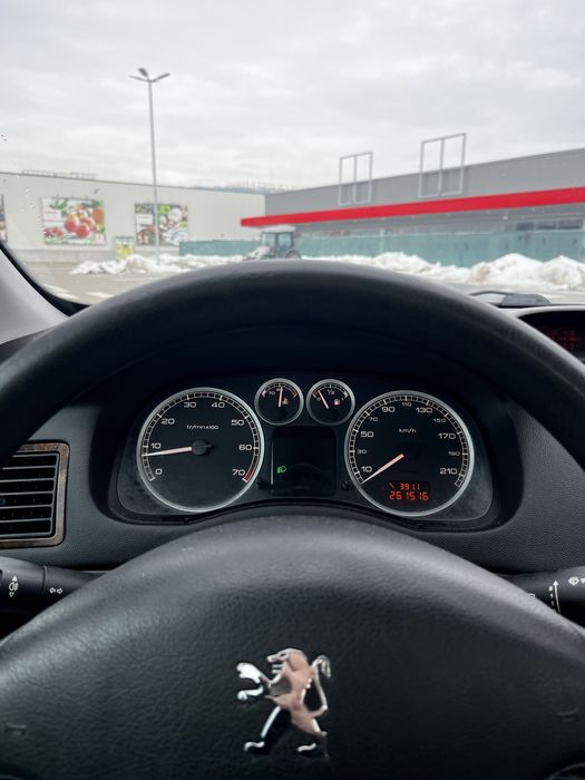 Vand peugeot 307 stare impecabila