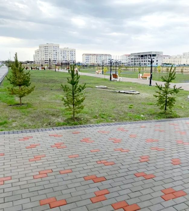 продам 2-х ком. 110кв. 6мкр. 3-этаж