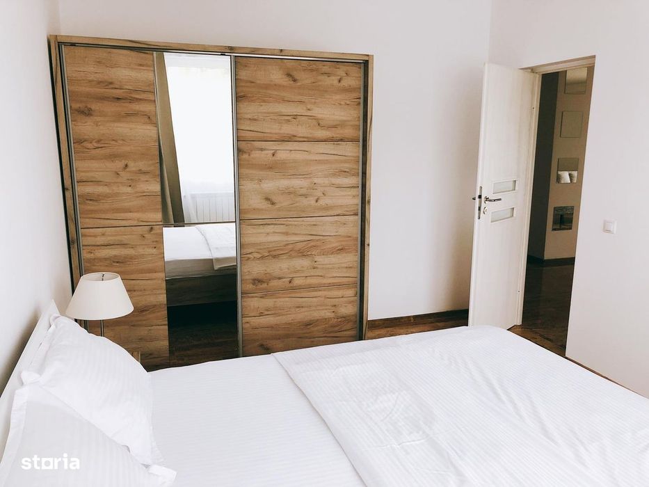 Iancu Nicolae/Jolie Ville/ Apartament cu 2 camere/Gradina proprie/