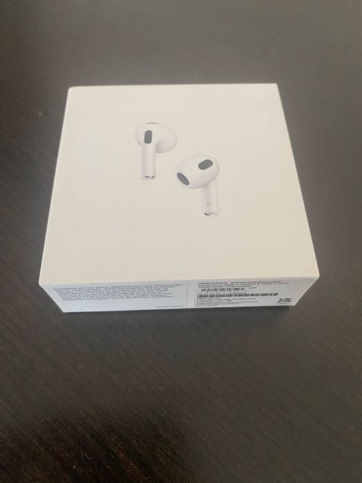 Airpods 3 оригинални