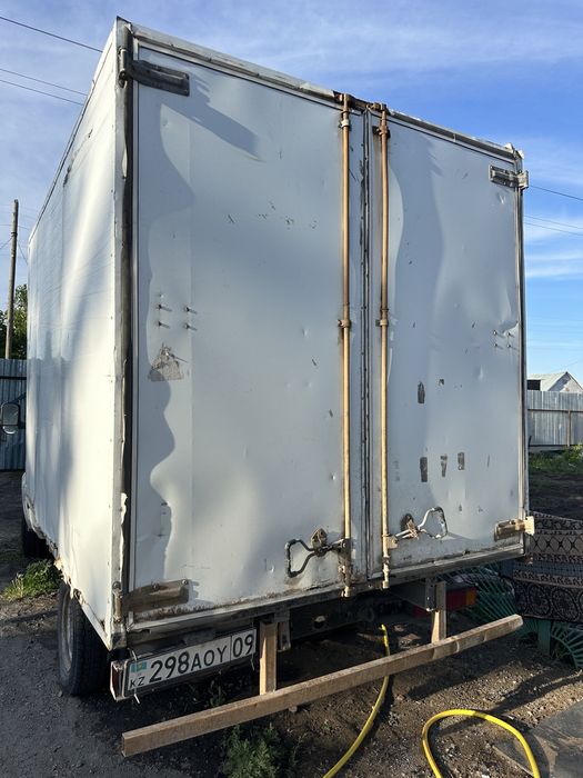 Продам газель пятилетка…