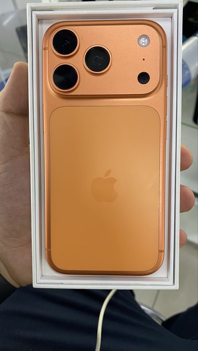 Iphone 17 pro 512 97% Esim
