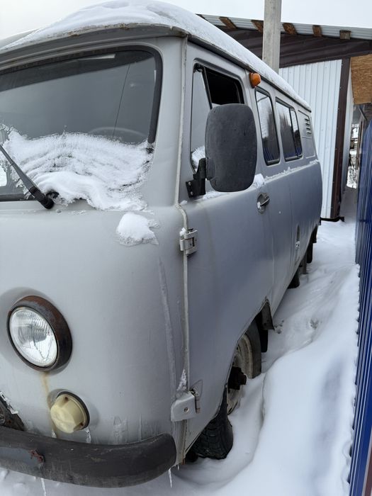 Продам уазик рус учет