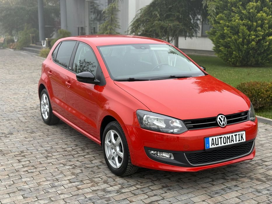 Vw Polo Automata DSG