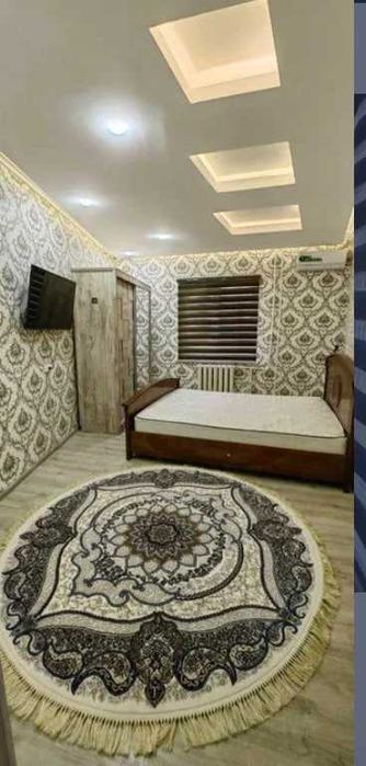 ID: 6003 Mirobod tumanida 4 xonali kv ijarag beriladi