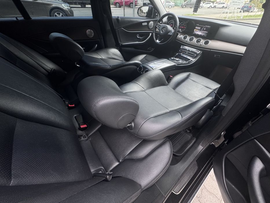 Mercedes E220d 190cp *9G tronic *Automat *euro6 *Stare perfecta
